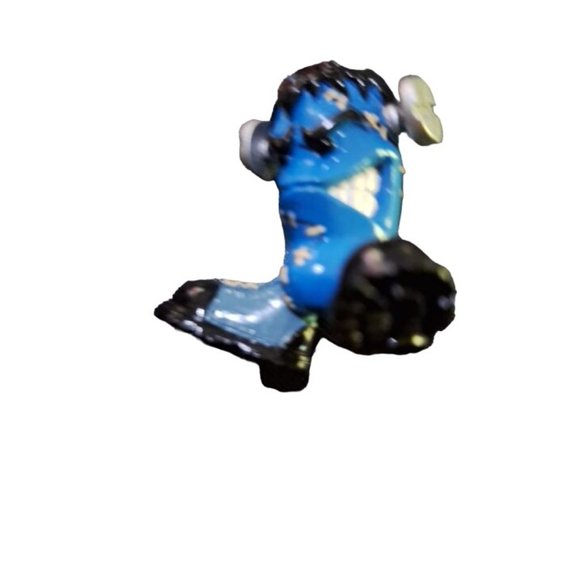 Series 1 Tech Deck Dude 068 Frank N Finger Frankenstein's Monster with Board - Picture 2 of 10